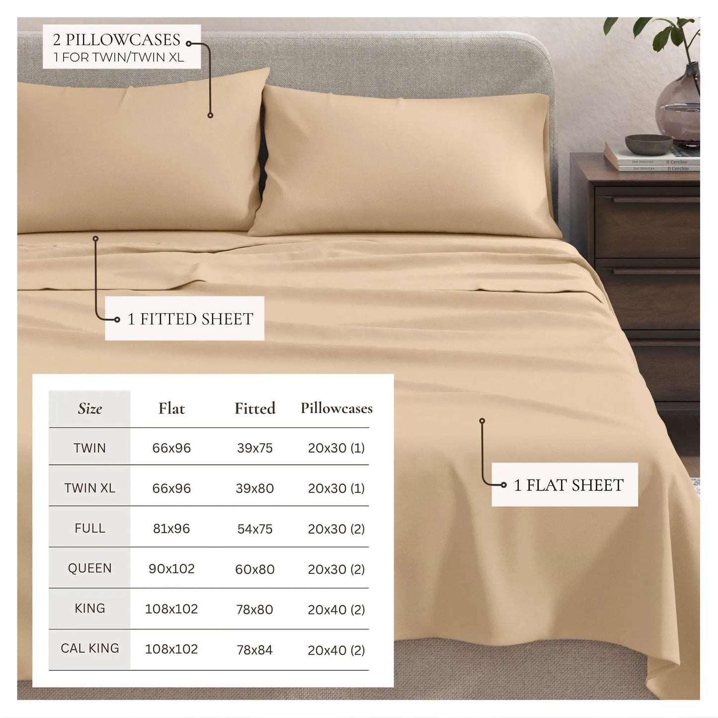 Jersey Sheet - Carmen Collection from PriceLows™