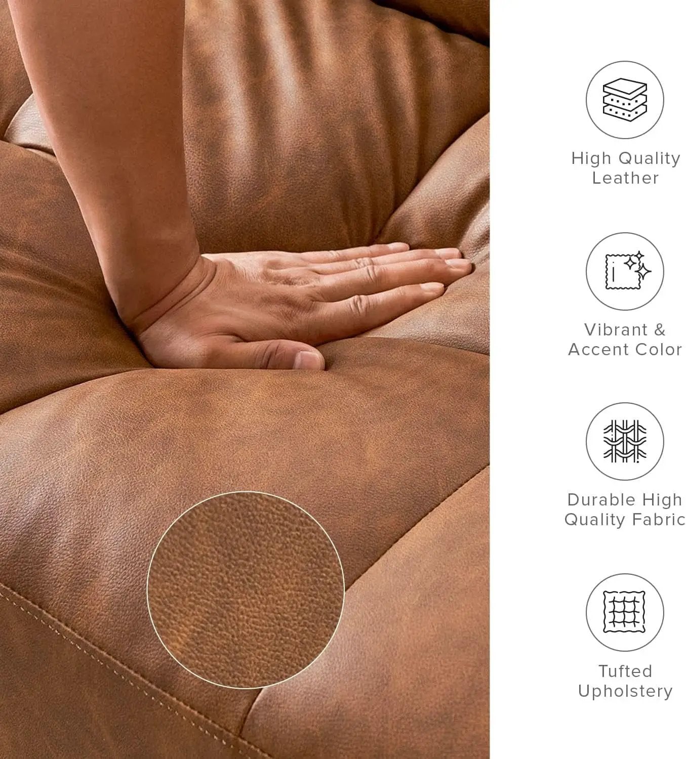 Mid Century Modern Multi Functional Sofa Bed Futon from PriceLows™