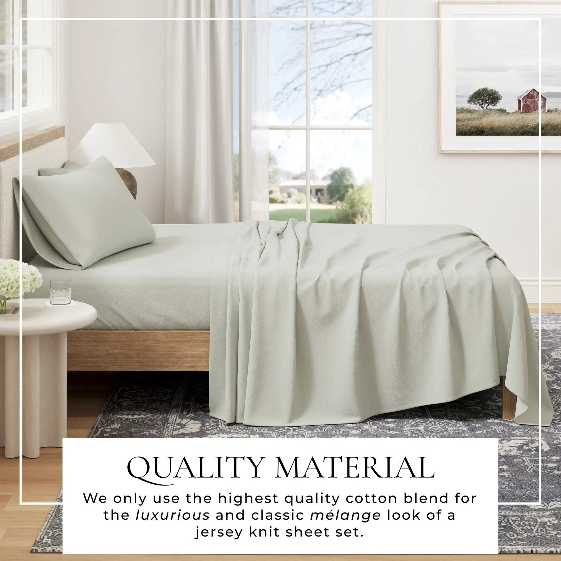 Jersey Sheet - Carmen Collection from PriceLows™
