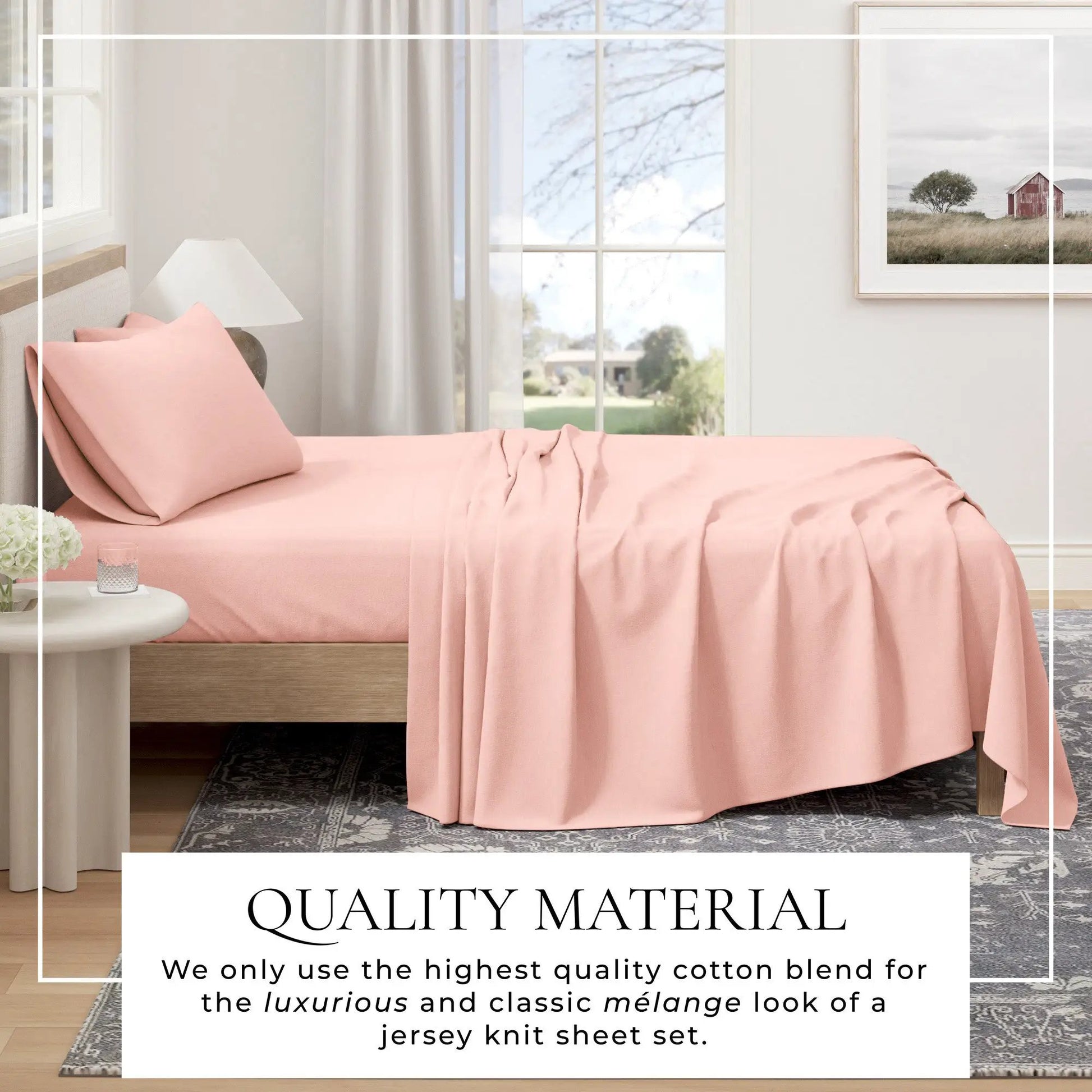 Jersey Sheet - Carmen Collection from PriceLows™