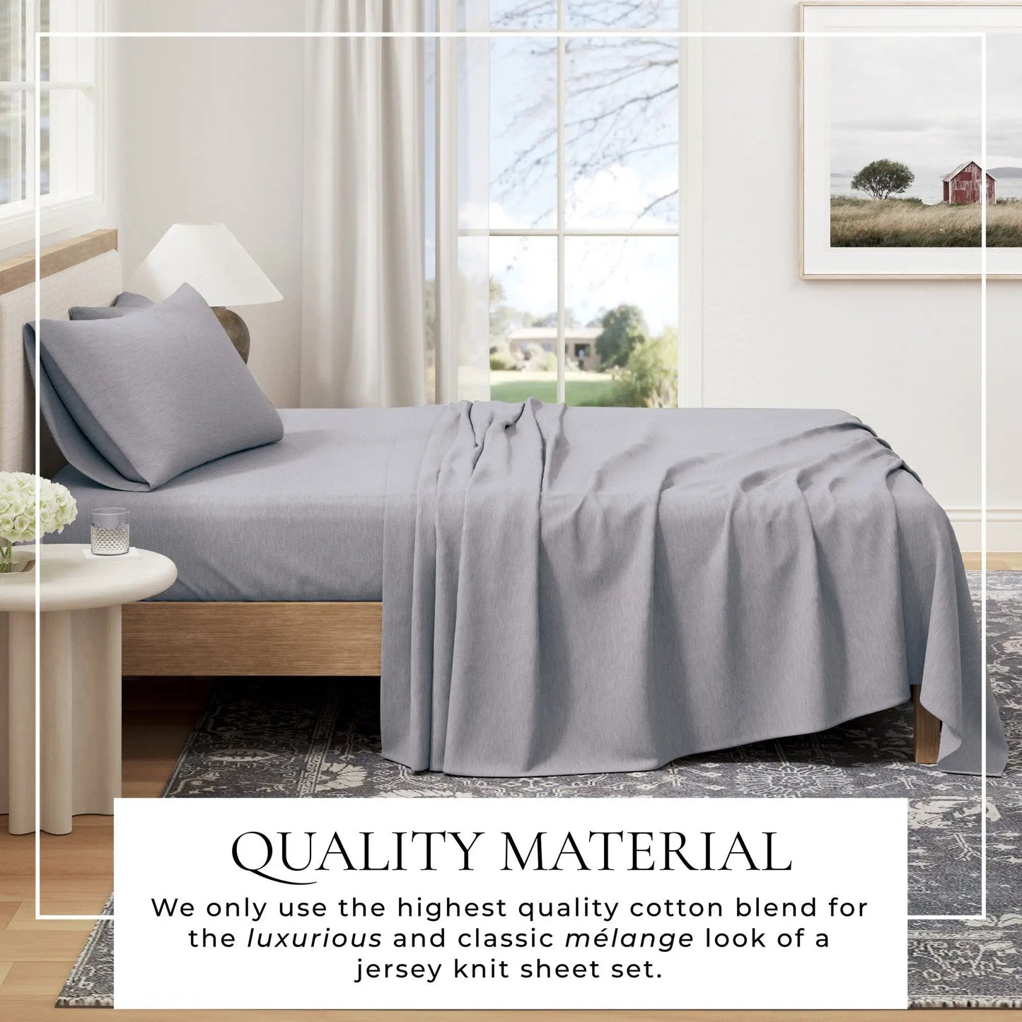 Jersey Sheet - Carmen Collection from PriceLows™