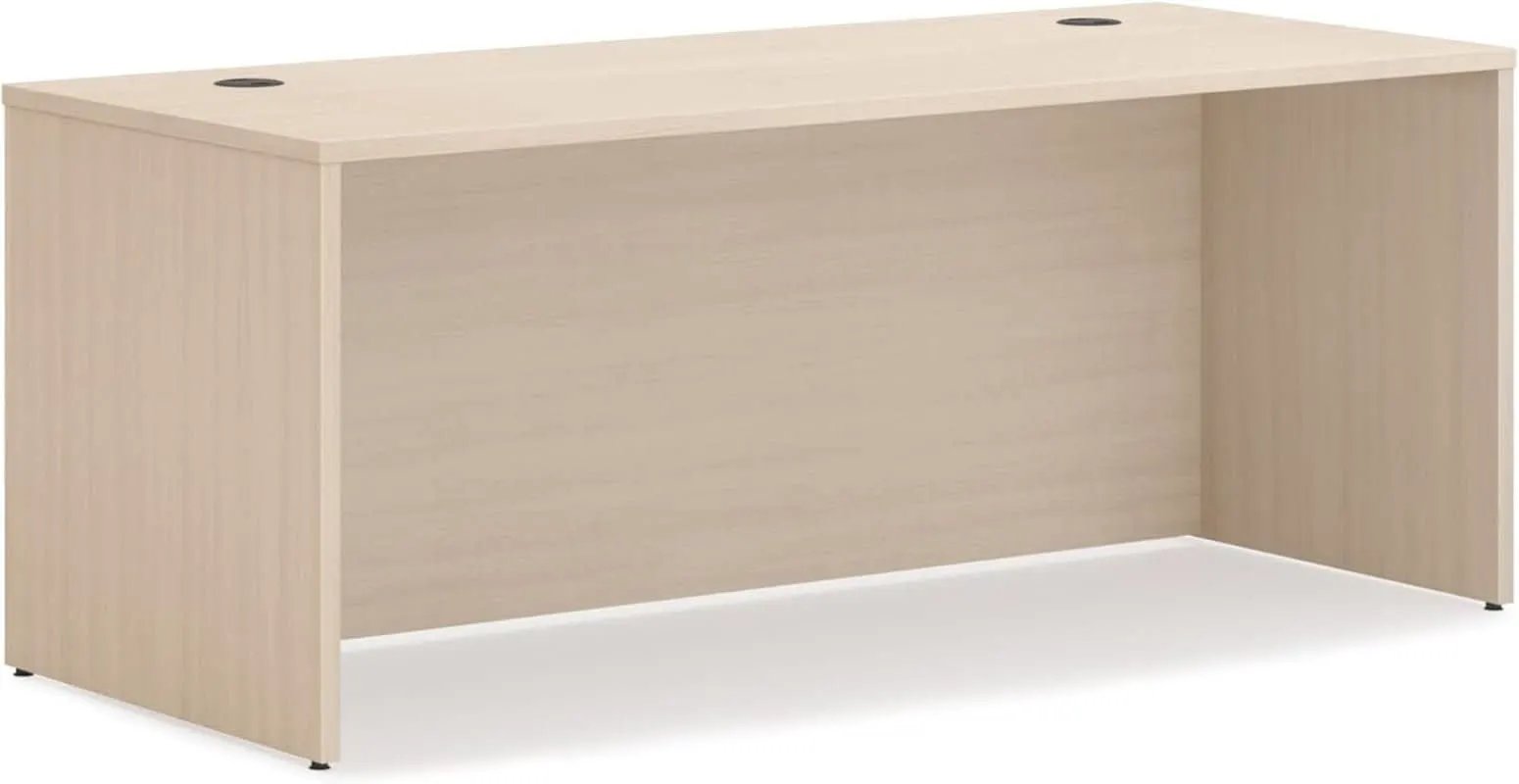 Executive Desk 72 Inch Wide With Cord Management System from PriceLows™