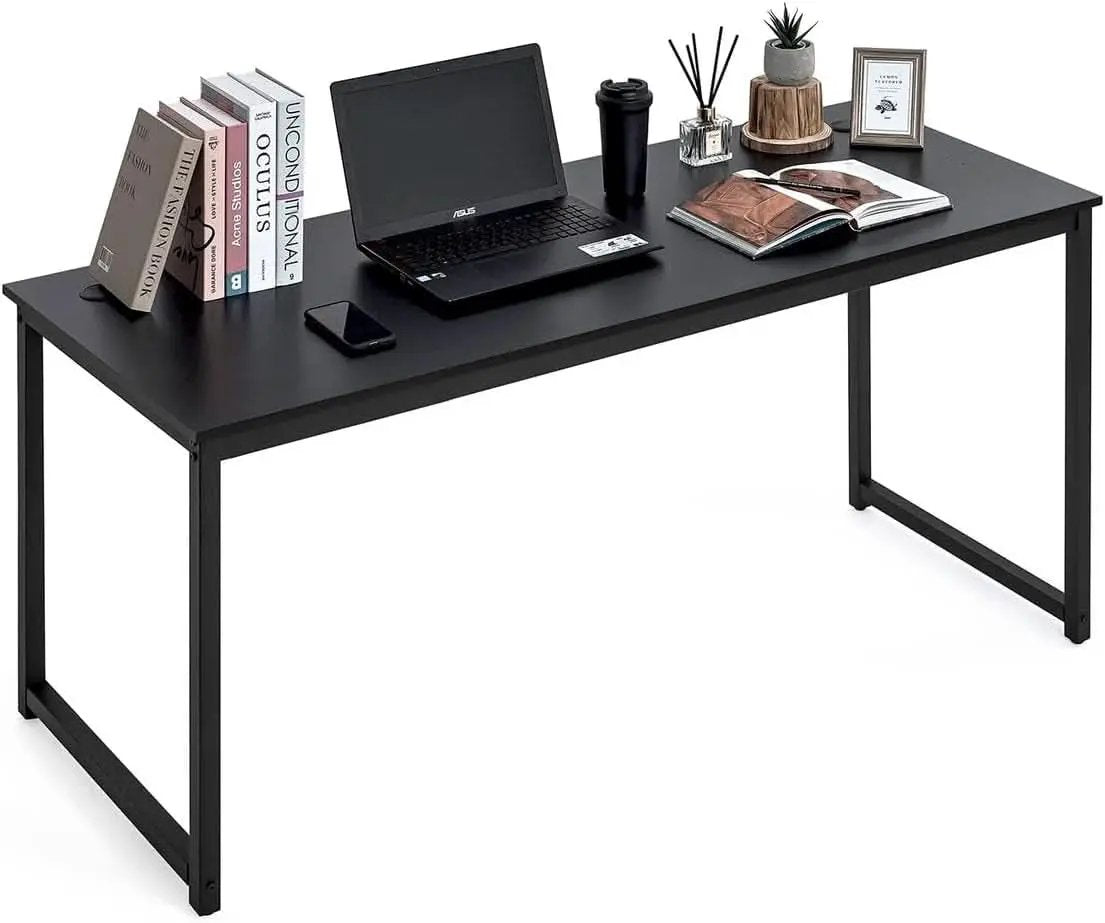 Modern 63 Inch Computer Desk for Home Office Use from PriceLows™