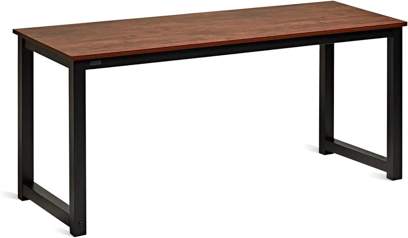 Modern 63 Inch Computer Desk for Home Office Use from PriceLows™