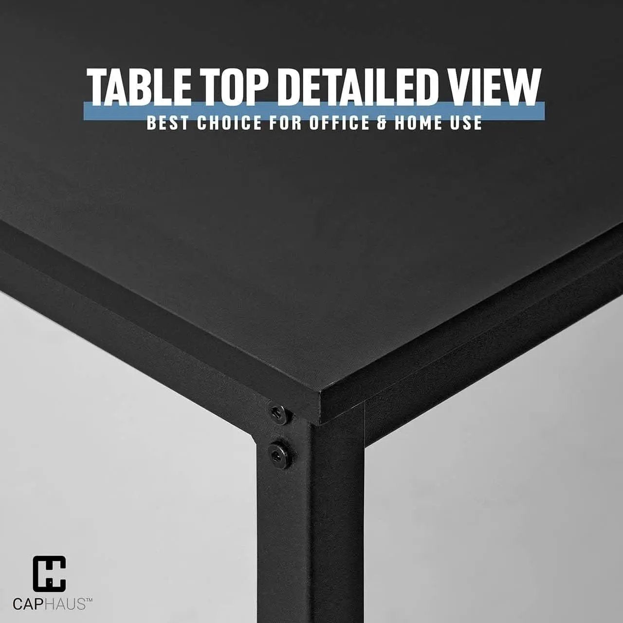 Modern 63 Inch Computer Desk for Home Office Use from PriceLows™