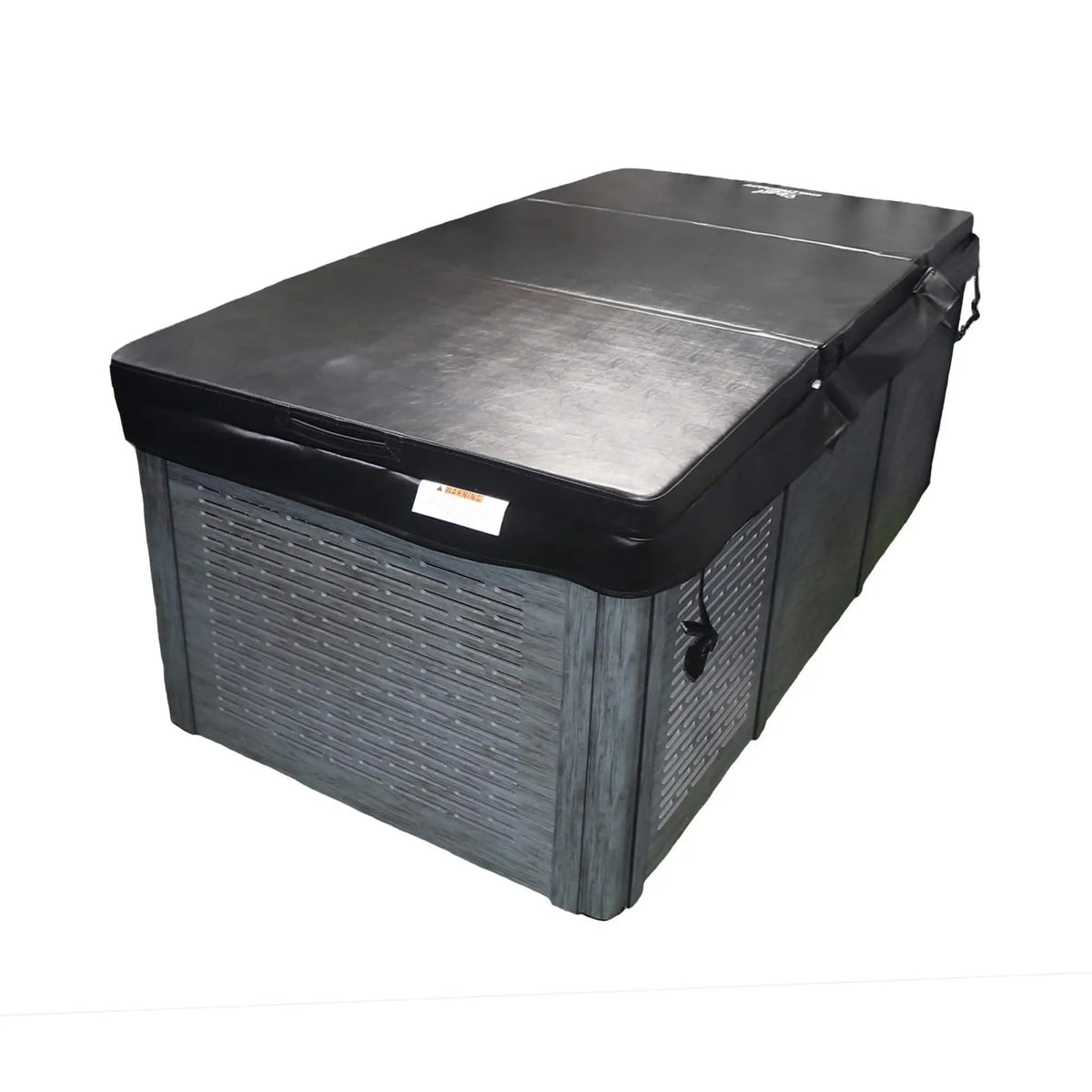 CSC 1000 Premium Cold Plunge Spa Tub With Built In Ozone And Multi Coloured Exterior | Crystal | Chiller | Outdoor Living