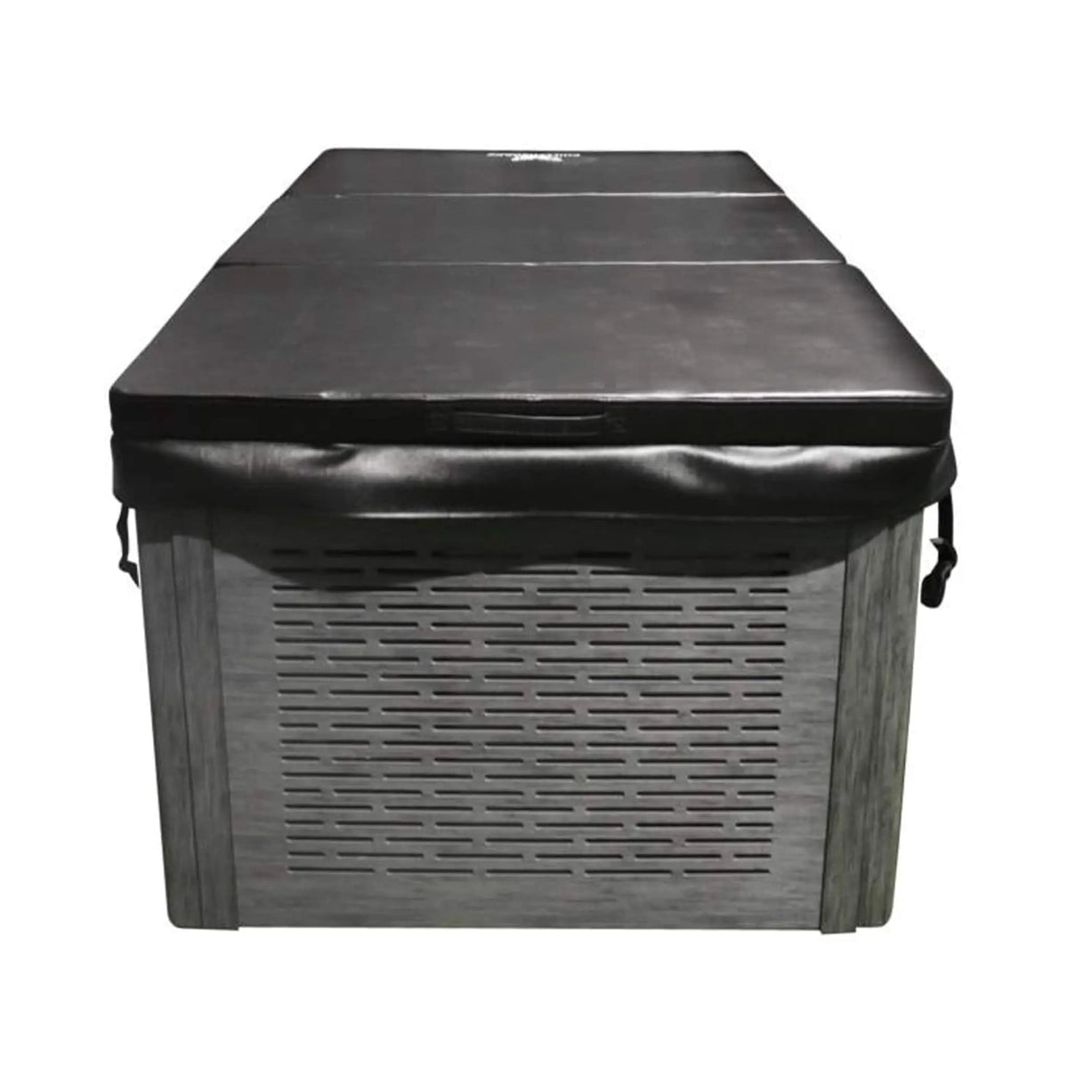 CSC 1000 Premium Cold Plunge Spa Tub With Built In Ozone And Multi Coloured Exterior | Crystal | Chiller | Outdoor Living