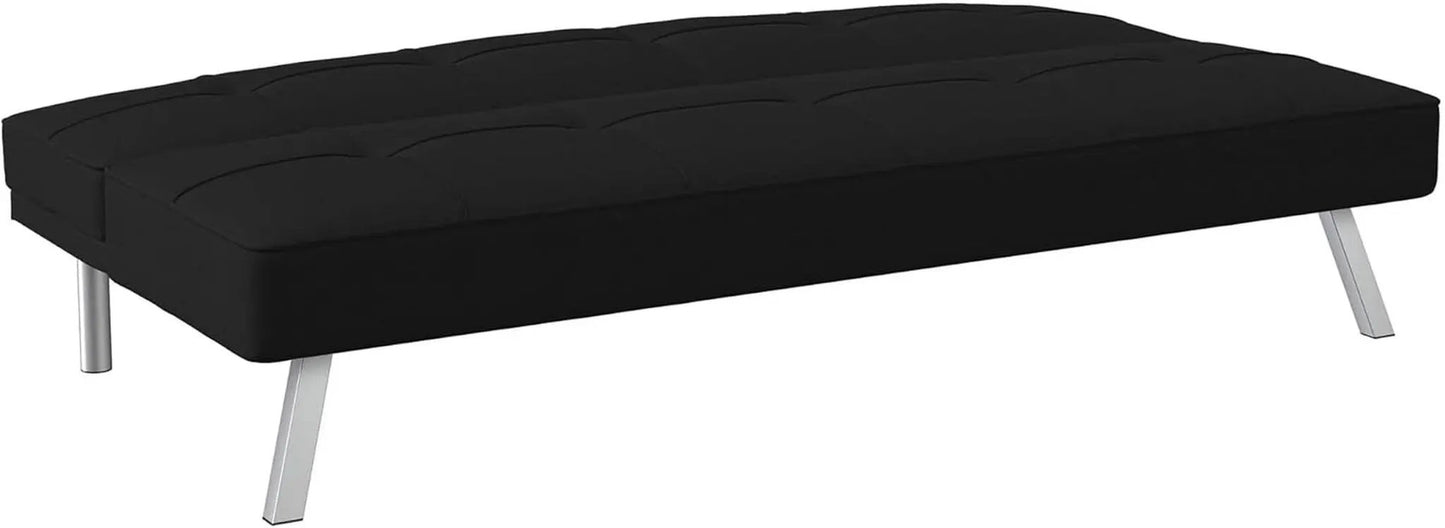 Modern Convertible Sofa Bed with Easy Care Upholstery from PriceLows™