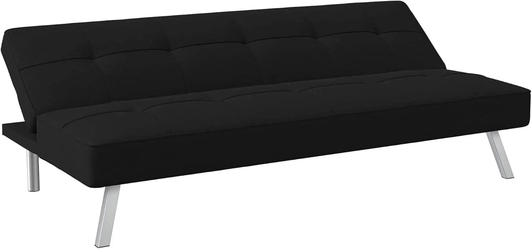 Modern Convertible Sofa Bed with Easy Care Upholstery from PriceLows™