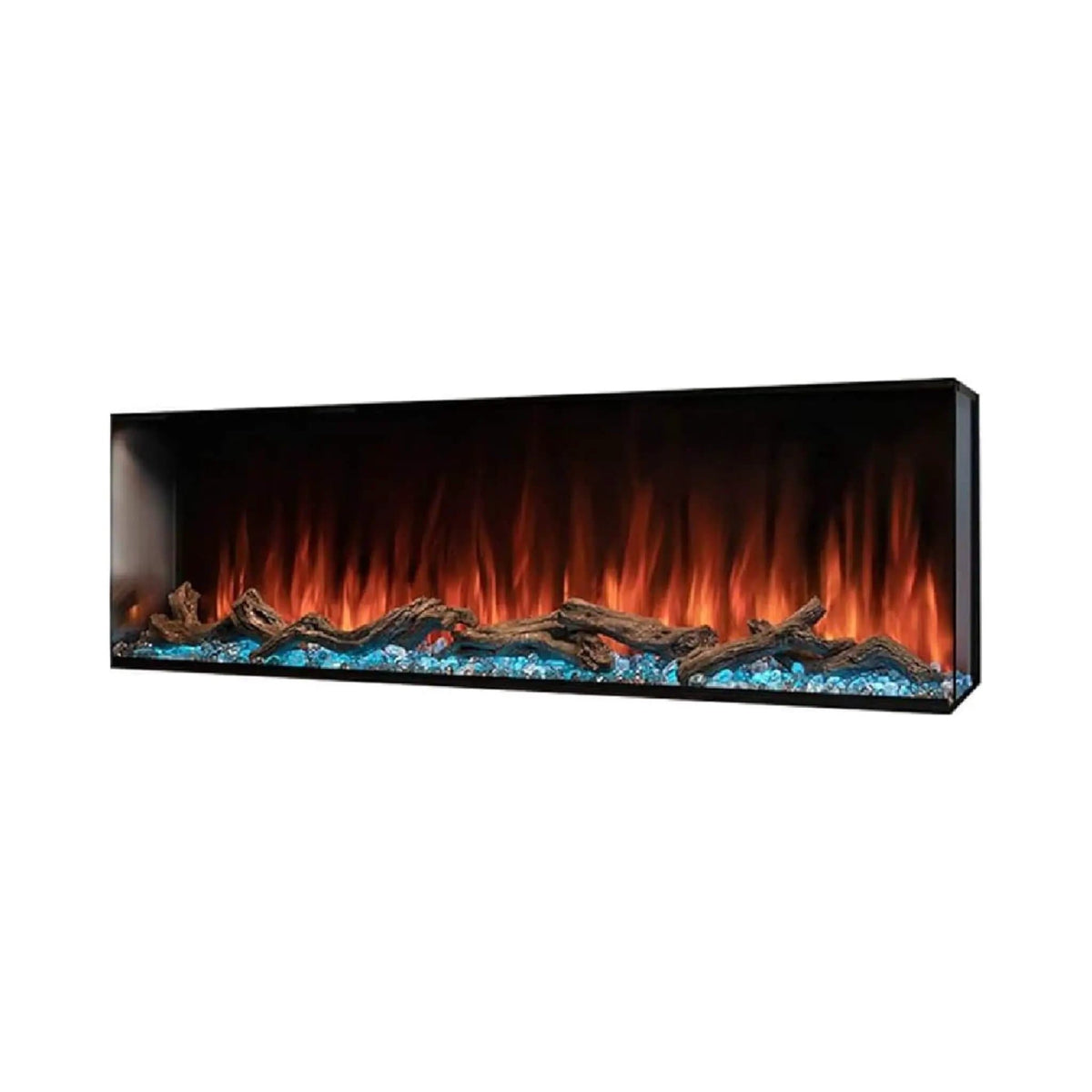 Modern Flames Landscape Pro Multi 44-Inch Linear Multi-Sided Electric Fireplace | 44 Inch | Living Room Use | Living Room