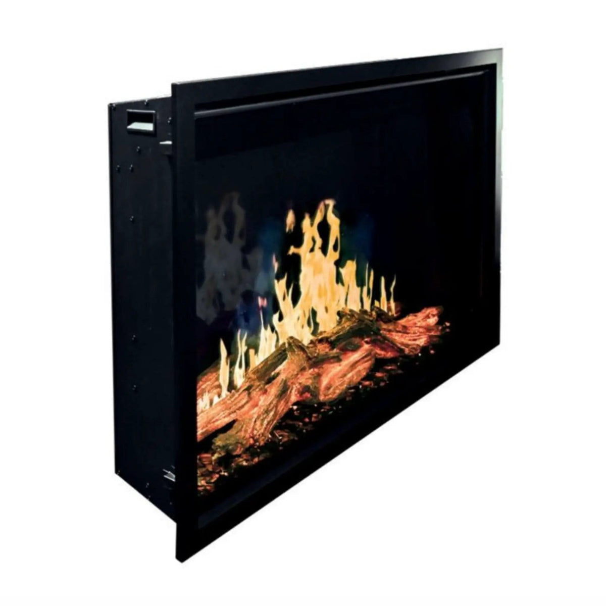 Modern Flames Orion Traditional 42-Inch Heliovision Electric Fireplace | 42 Inch | Ceramic | Living Room