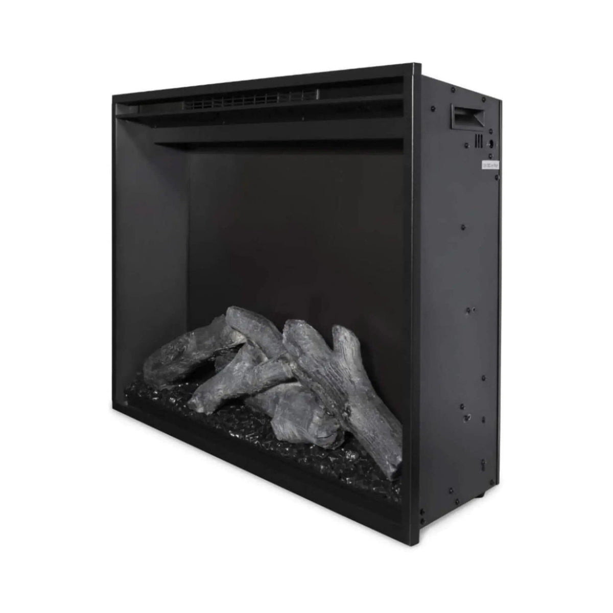 Modern Flames Redstone 42-Inch Built-In Traditional Electric Fireplace | 42 Inch | Wood | Living Room