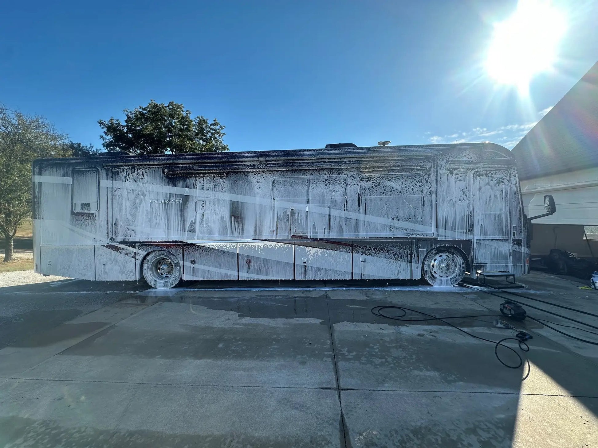 Hauler Shine (On Road Soap) from PriceLows™
