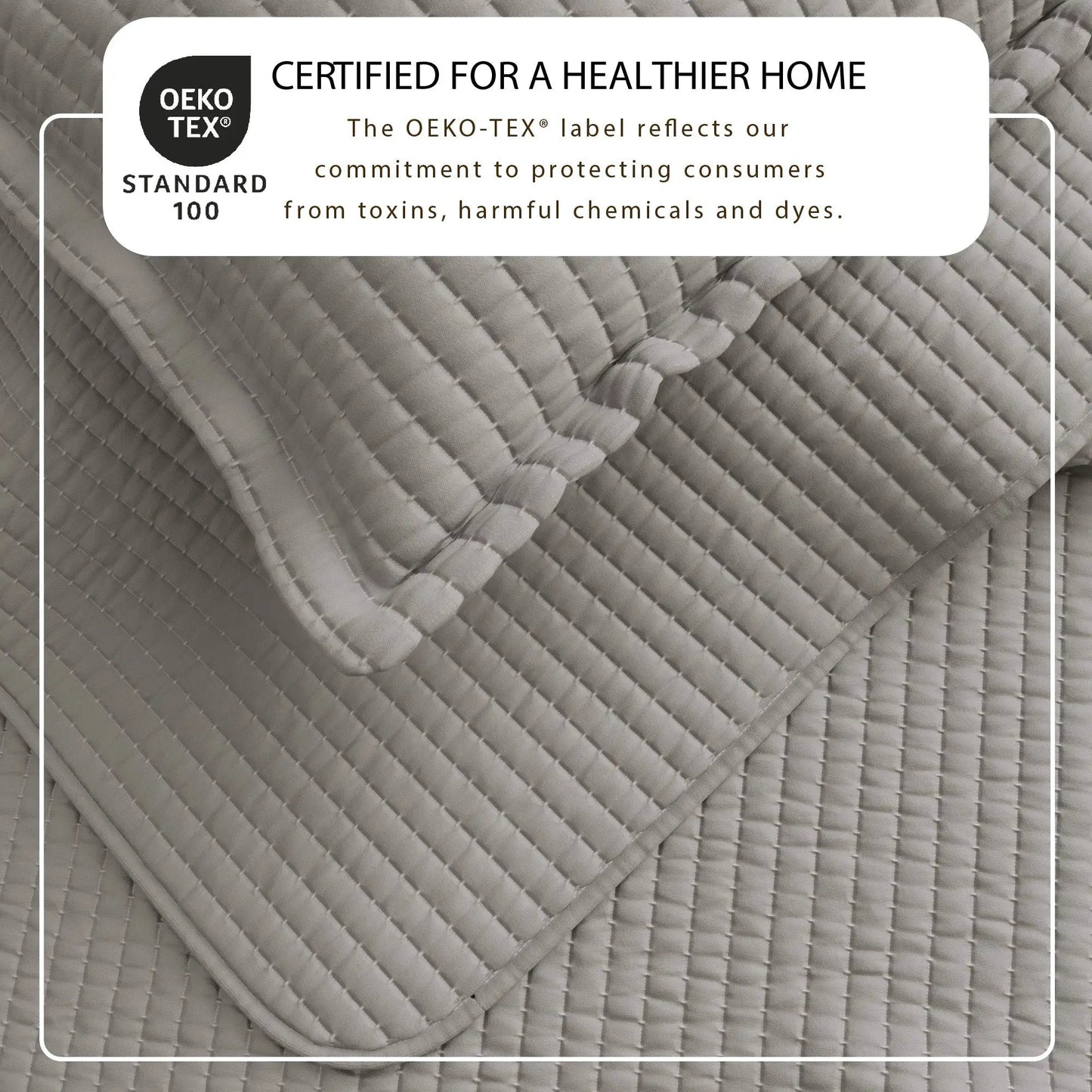 Solid Quilt - Alicia Collection from PriceLows™