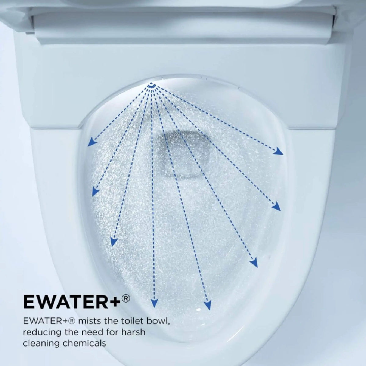 TOTO Neorest RS Toilet | Dual Flush Elongated Chair Height | Integrated Smart Bidet Seat | Tornado Flush