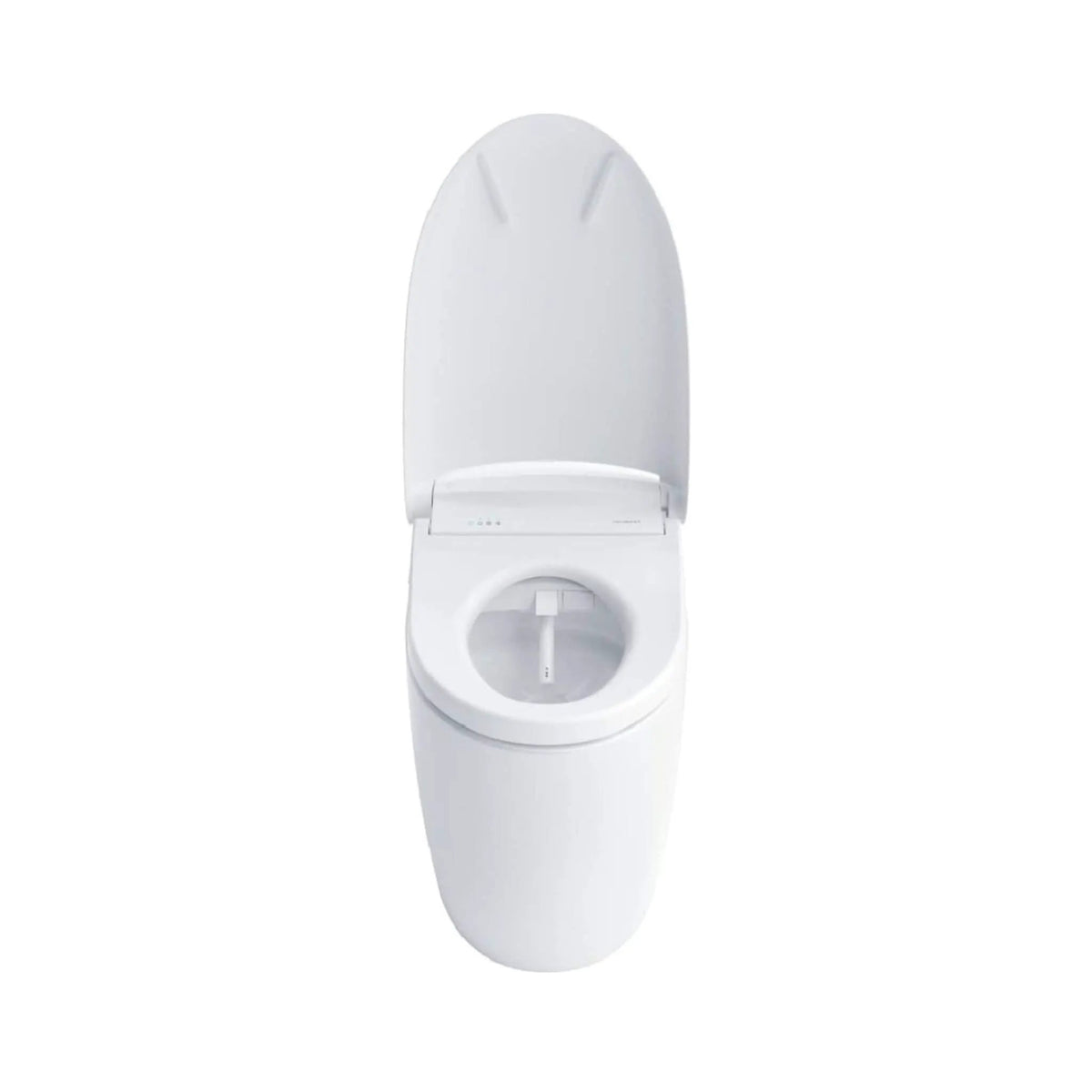 TOTO Neorest RS Toilet | Dual Flush Elongated Chair Height | Integrated Smart Bidet Seat | Tornado Flush