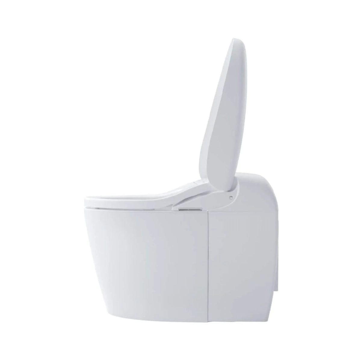 TOTO Neorest RS Toilet | Dual Flush Elongated Chair Height | Integrated Smart Bidet Seat | Tornado Flush