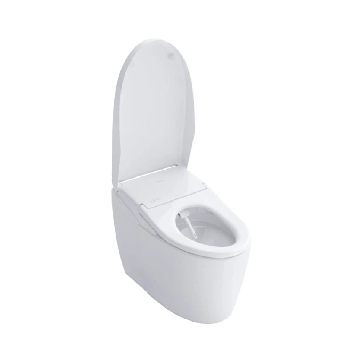 TOTO Neorest AS One-Piece Toilet | 1.0 GPF Dual Flush | Integrated Smart Bidet Seat | PREMIST Spray