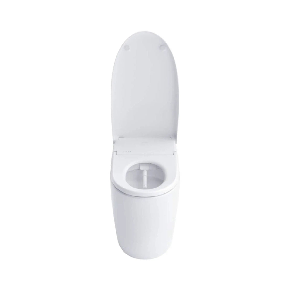 TOTO Neorest AS One-Piece Toilet | 1.0 GPF Dual Flush | Integrated Smart Bidet Seat | PREMIST Spray