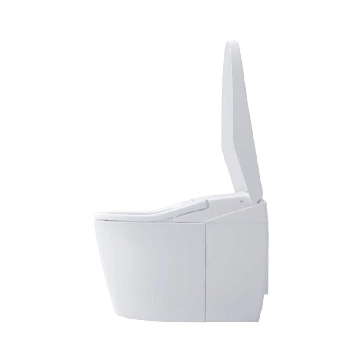 TOTO Neorest AS One-Piece Toilet | 1.0 GPF Dual Flush | Integrated Smart Bidet Seat | PREMIST Spray
