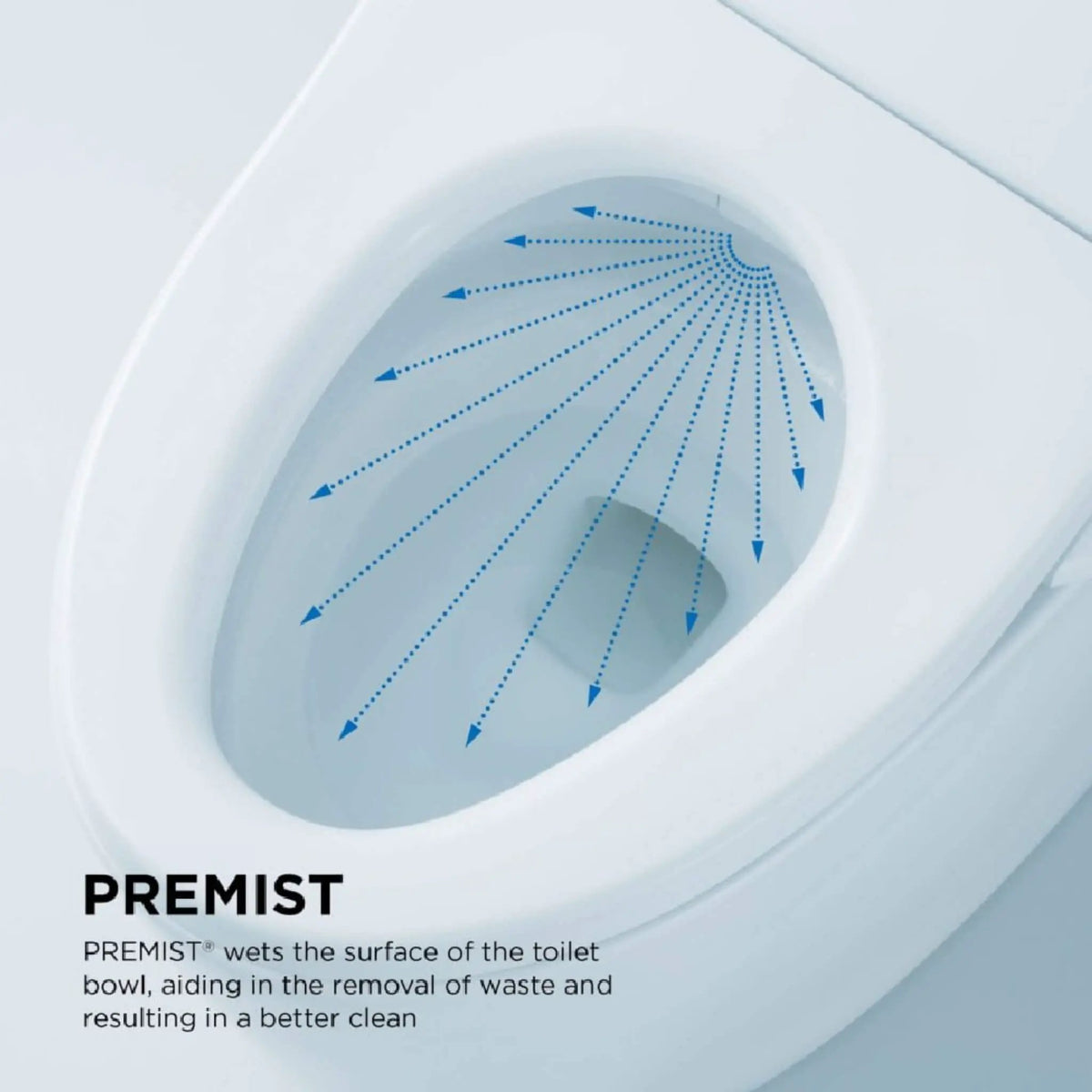 TOTO Neorest AS One-Piece Toilet | 1.0 GPF Dual Flush | Integrated Smart Bidet Seat | PREMIST Spray