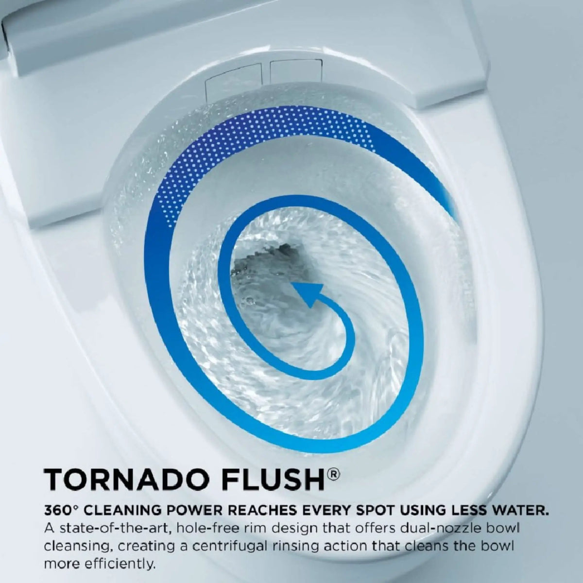 TOTO Neorest AS One-Piece Toilet | 1.0 GPF Dual Flush | Integrated Smart Bidet Seat | PREMIST Spray