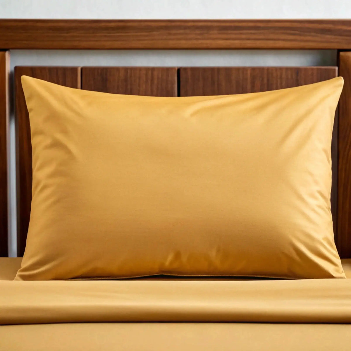 Copper Infused Bamboo Pillowcase | Cooling Fabric | Silky Finish