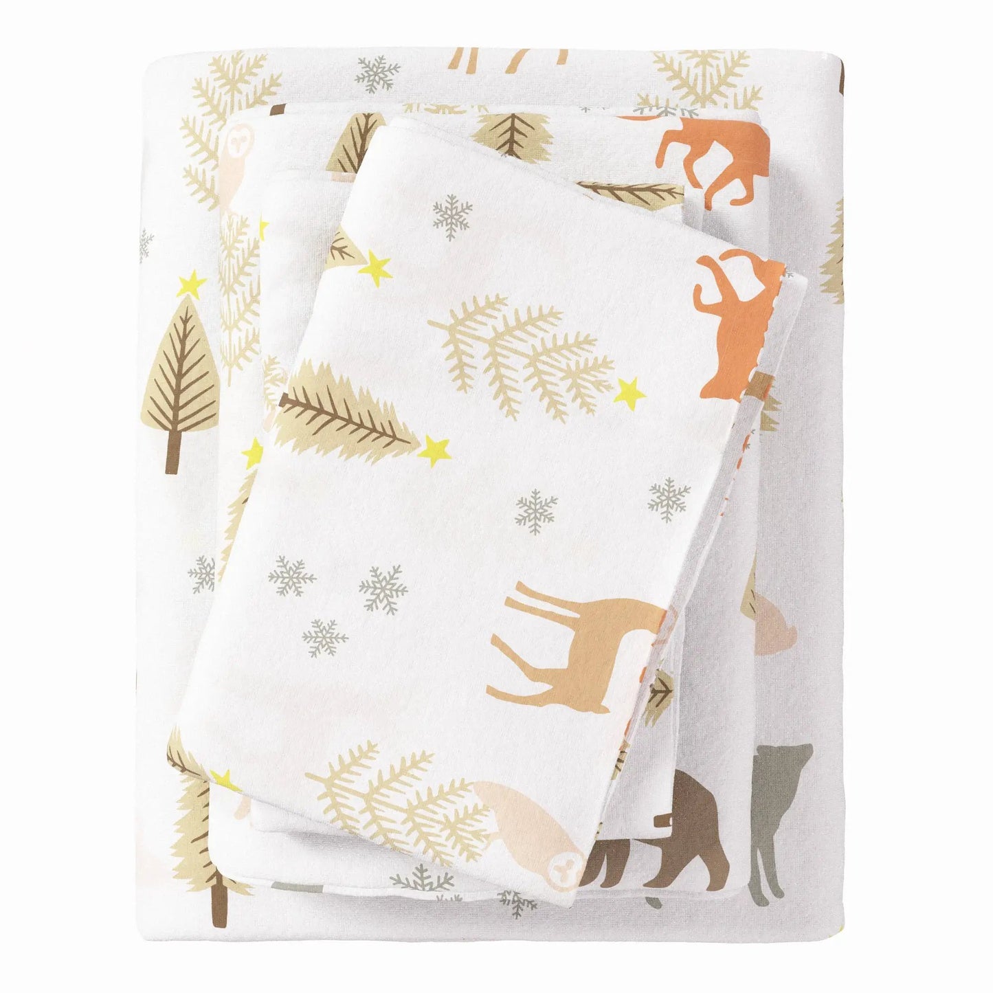 Turkish Cotton Flannel Sheet - Stratton Collection from PriceLows™