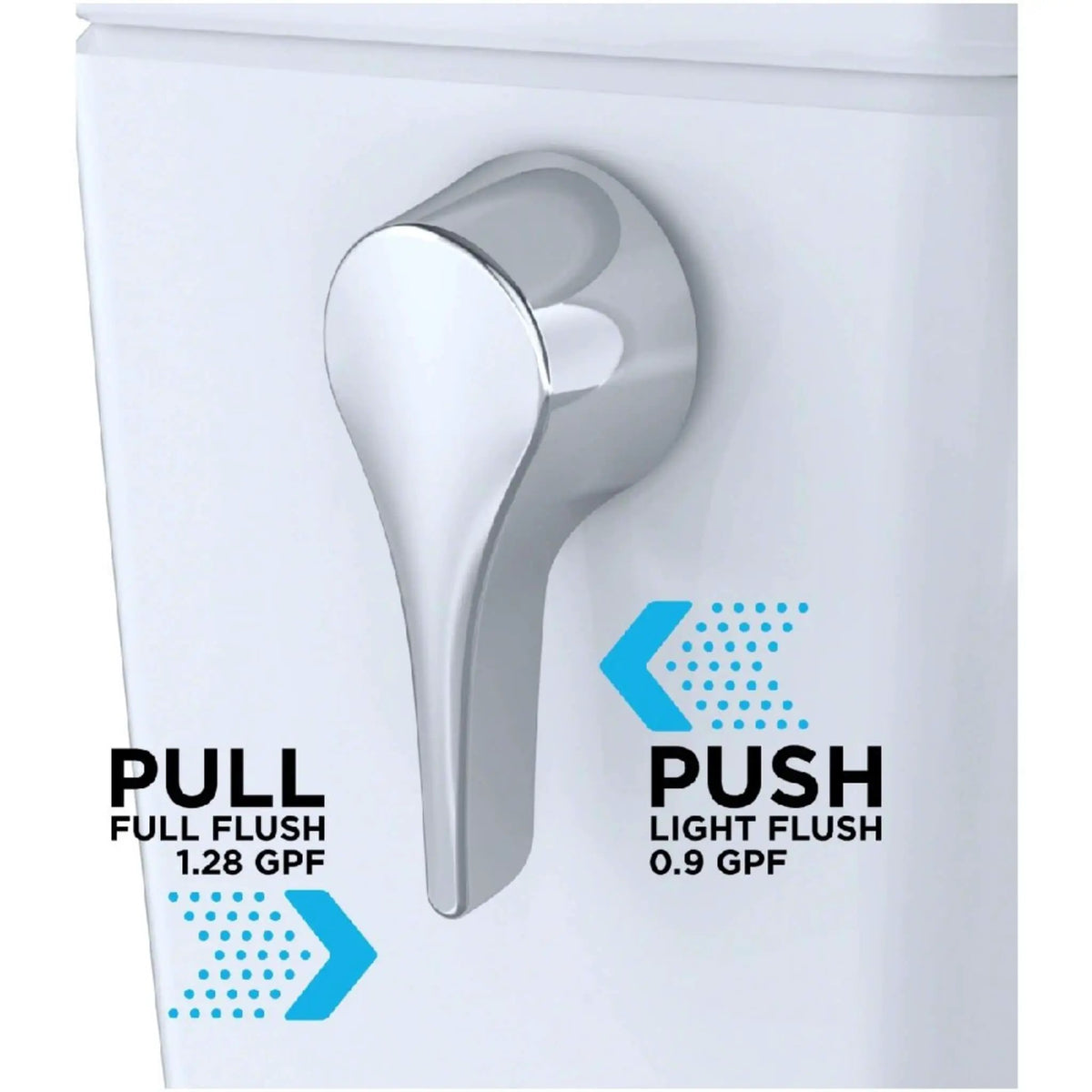 TOTO Aquia IV Cube Toilet | 1.28 And 0.9 GPF Dual Flush | WASHLET S7 Bidet Seat | Concealed Connections