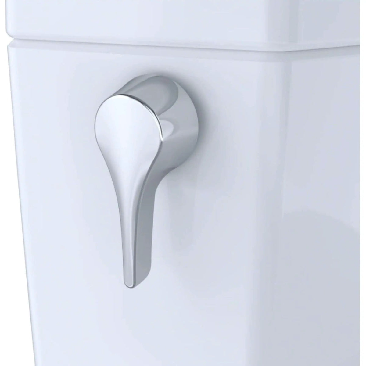 TOTO Nexus Toilet | 1.28 GPF Elongated Chair Height | WASHLET S7 Bidet Seat | Illuminated Remote
