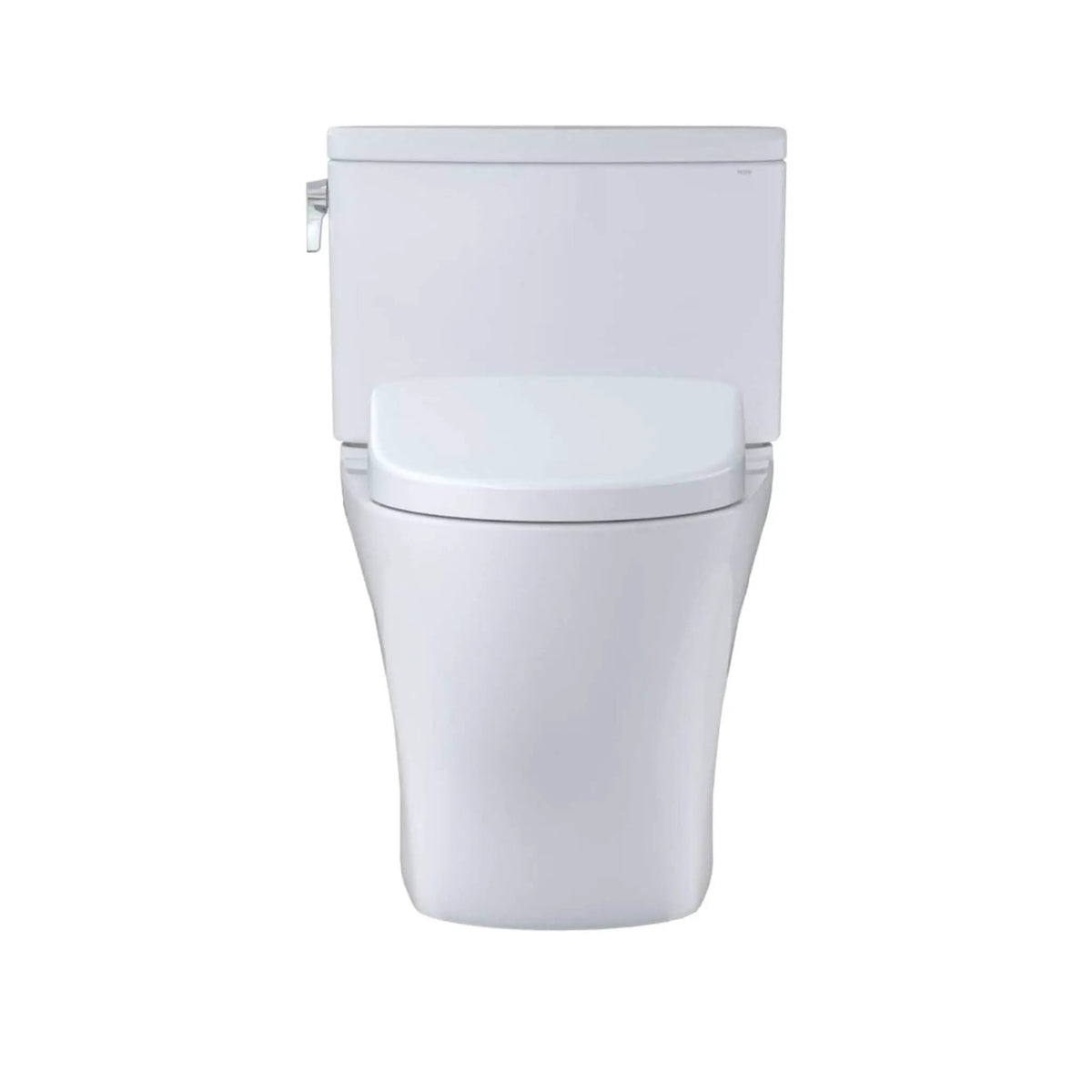 TOTO Nexus Toilet | 1.28 GPF Elongated Chair Height | WASHLET S7 Bidet Seat | Illuminated Remote