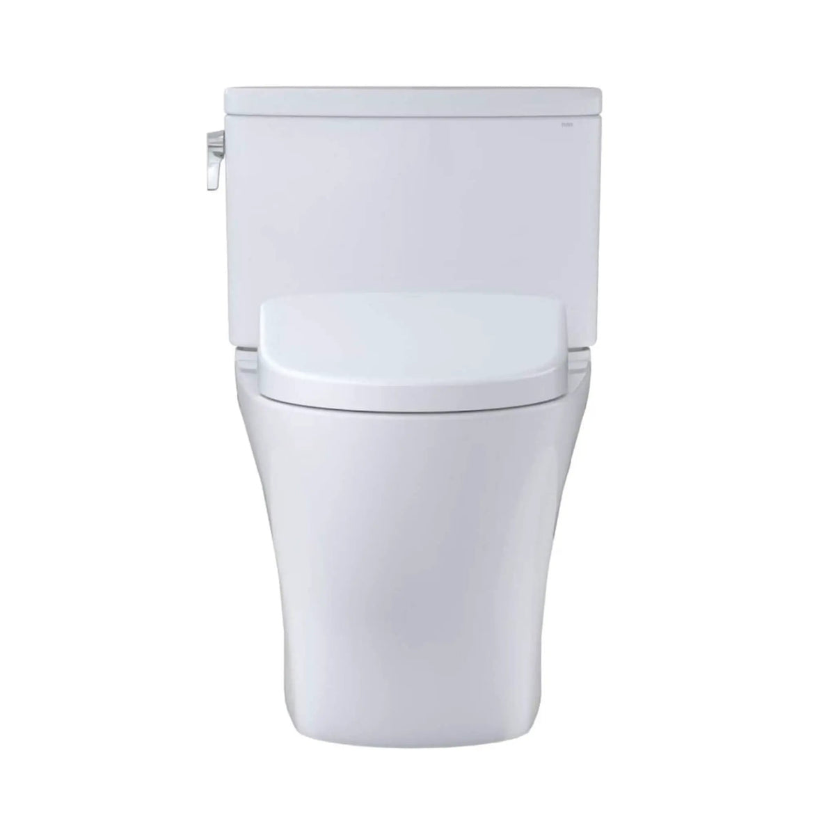 TOTO Nexus Two-Piece Toilet | 1.28 GPF Elongated | WASHLET S7A Auto Open Bidet Seat | EWater++