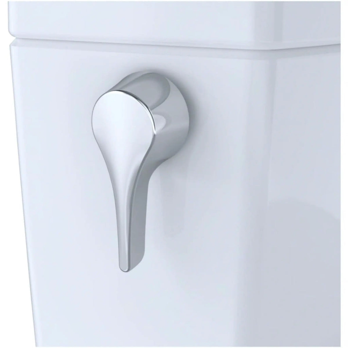 TOTO Nexus Two-Piece Toilet | 1.28 GPF Elongated | WASHLET S7A Auto Open Bidet Seat | EWater++
