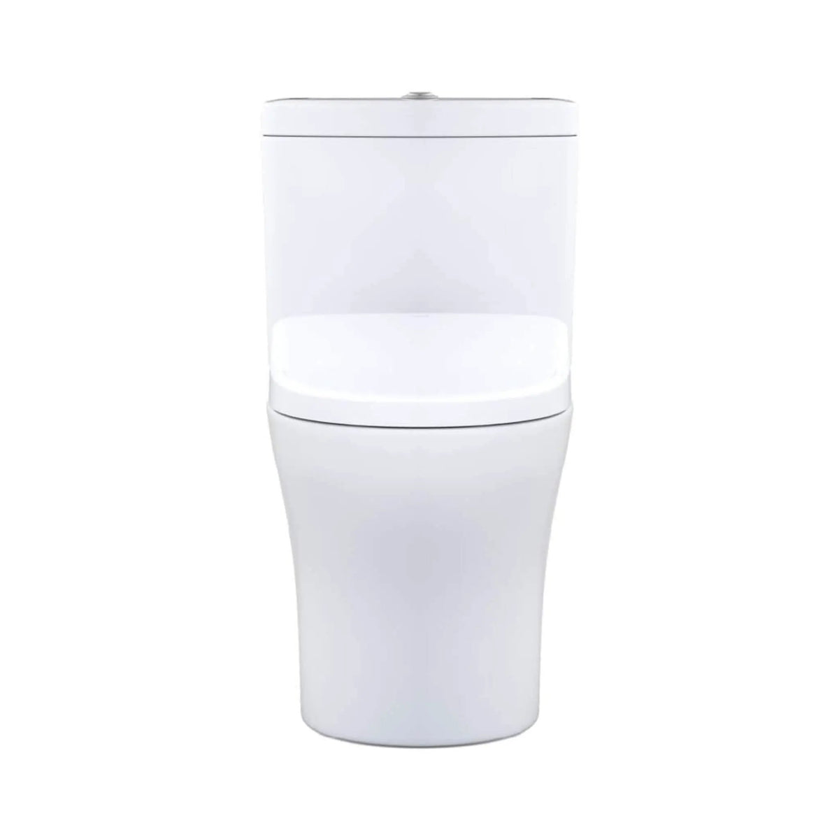 TOTO Aquia IV Dual Flush Toilet | Elongated Universal Height | WASHLET S7 Bidet Seat | 5 Spray Settings