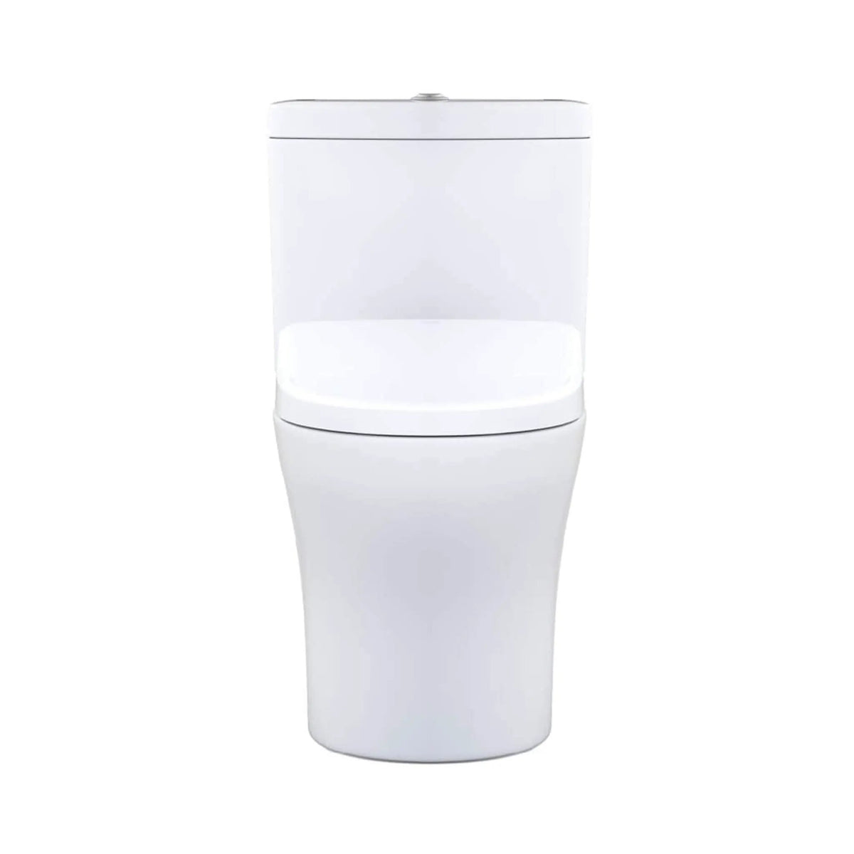 TOTO Aquia IV Dual Flush Toilet | Elongated Chair Height | WASHLET S7A Bidet Seat | 4-User Memory Remote