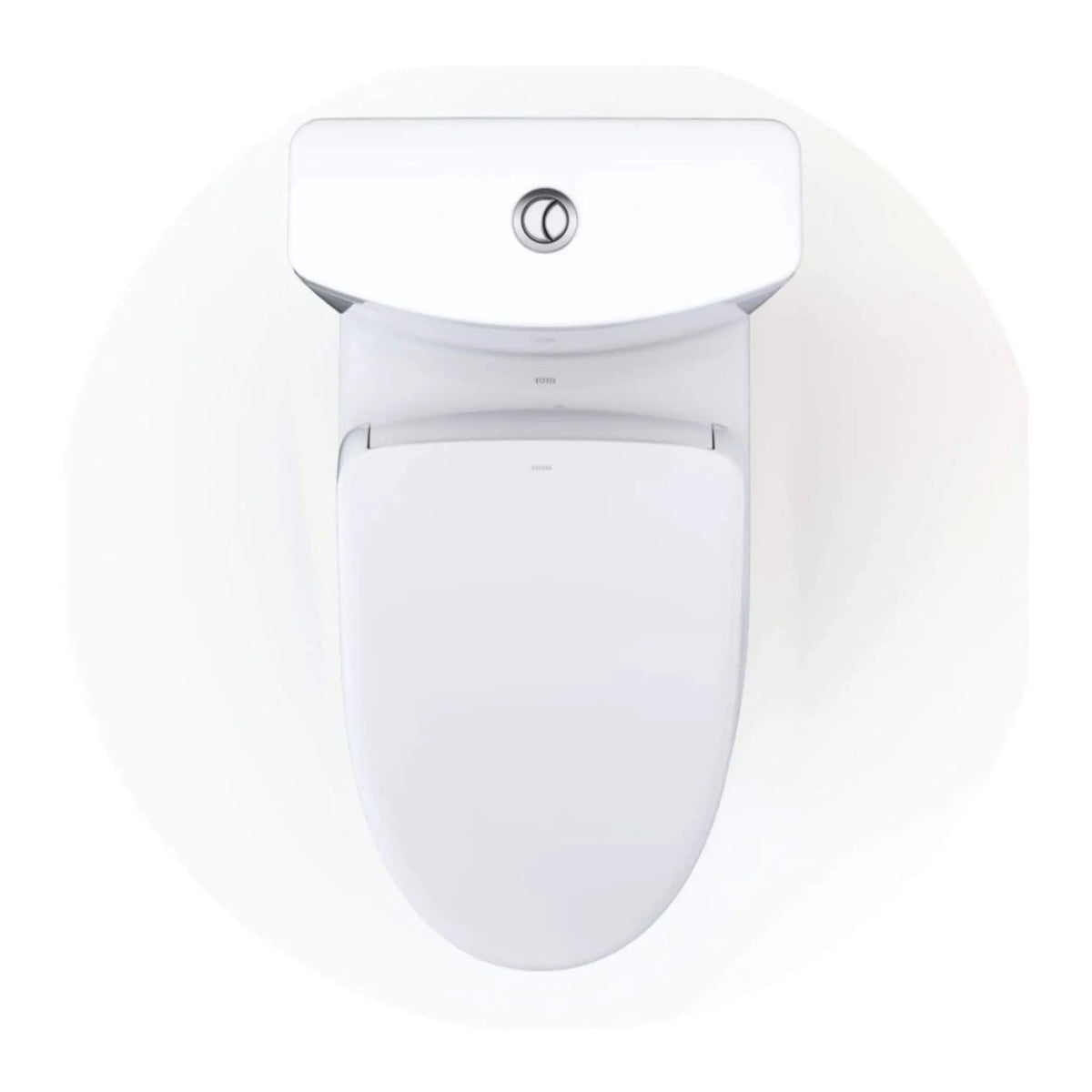 TOTO Aquia IV Dual Flush Toilet | Elongated Chair Height | WASHLET S7A Bidet Seat | 4-User Memory Remote