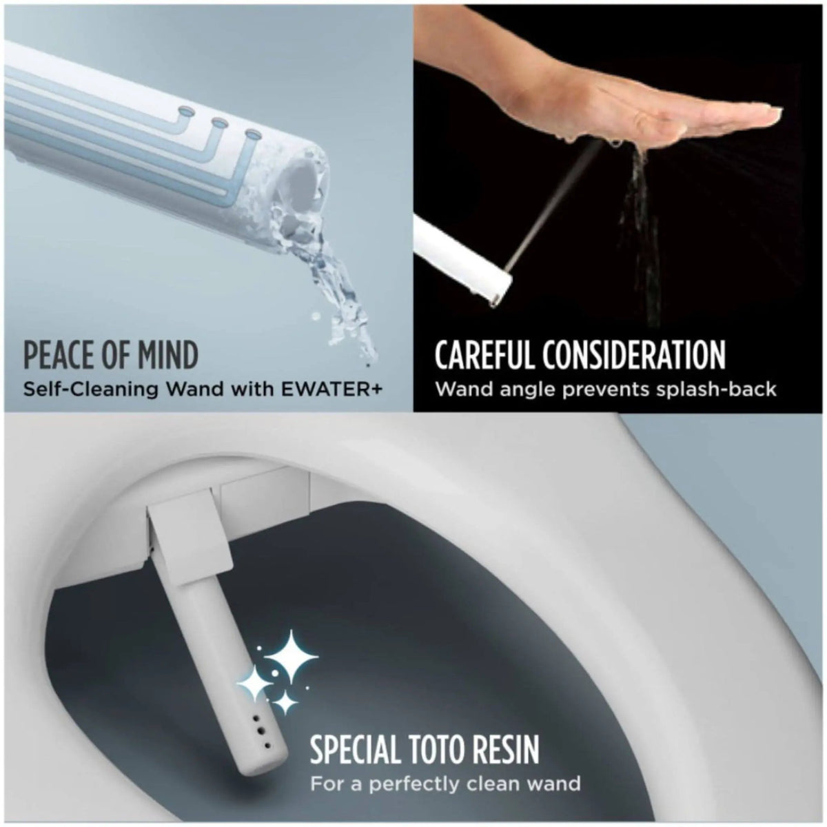TOTO Aquia IV Dual Flush Toilet | Elongated Chair Height | WASHLET S7A Bidet Seat | 4-User Memory Remote