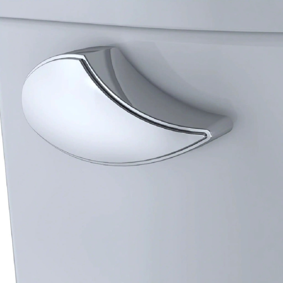 TOTO Drake Two-Piece Toilet | 1.6 GPF Elongated | WASHLET S7 Heated Bidet Seat | EWater+ Cleaning