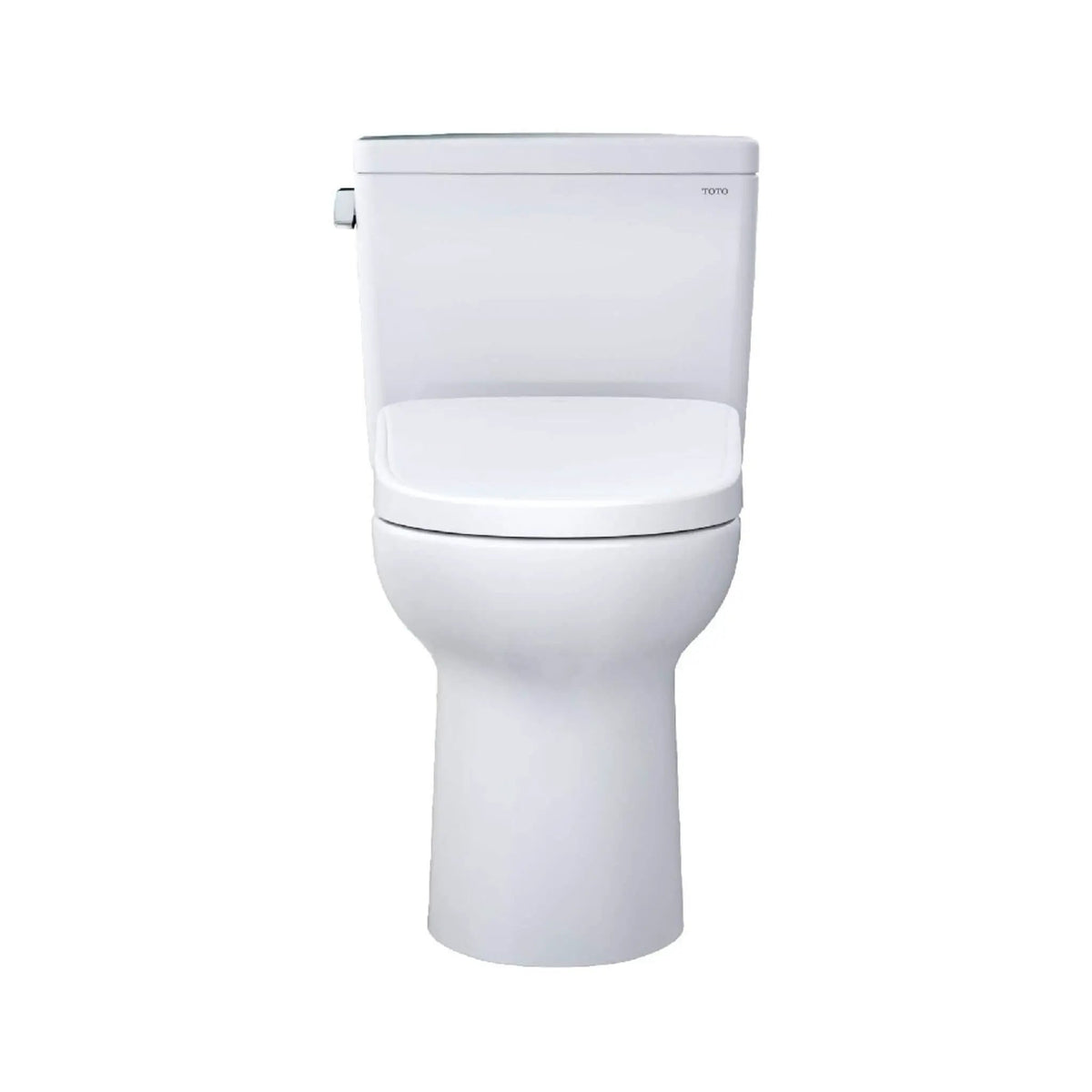 TOTO Drake Toilet | 1.6 GPF Elongated | WASHLET S7 Auto Flush Bidet Seat | CEFIONTECT Glaze