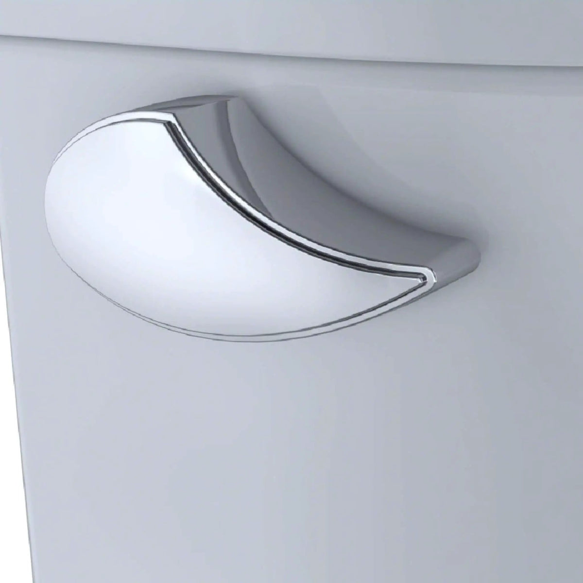 TOTO Drake Toilet | 1.28 GPF Elongated Chair Height | WASHLET S7A Heated Bidet Seat | EWater+
