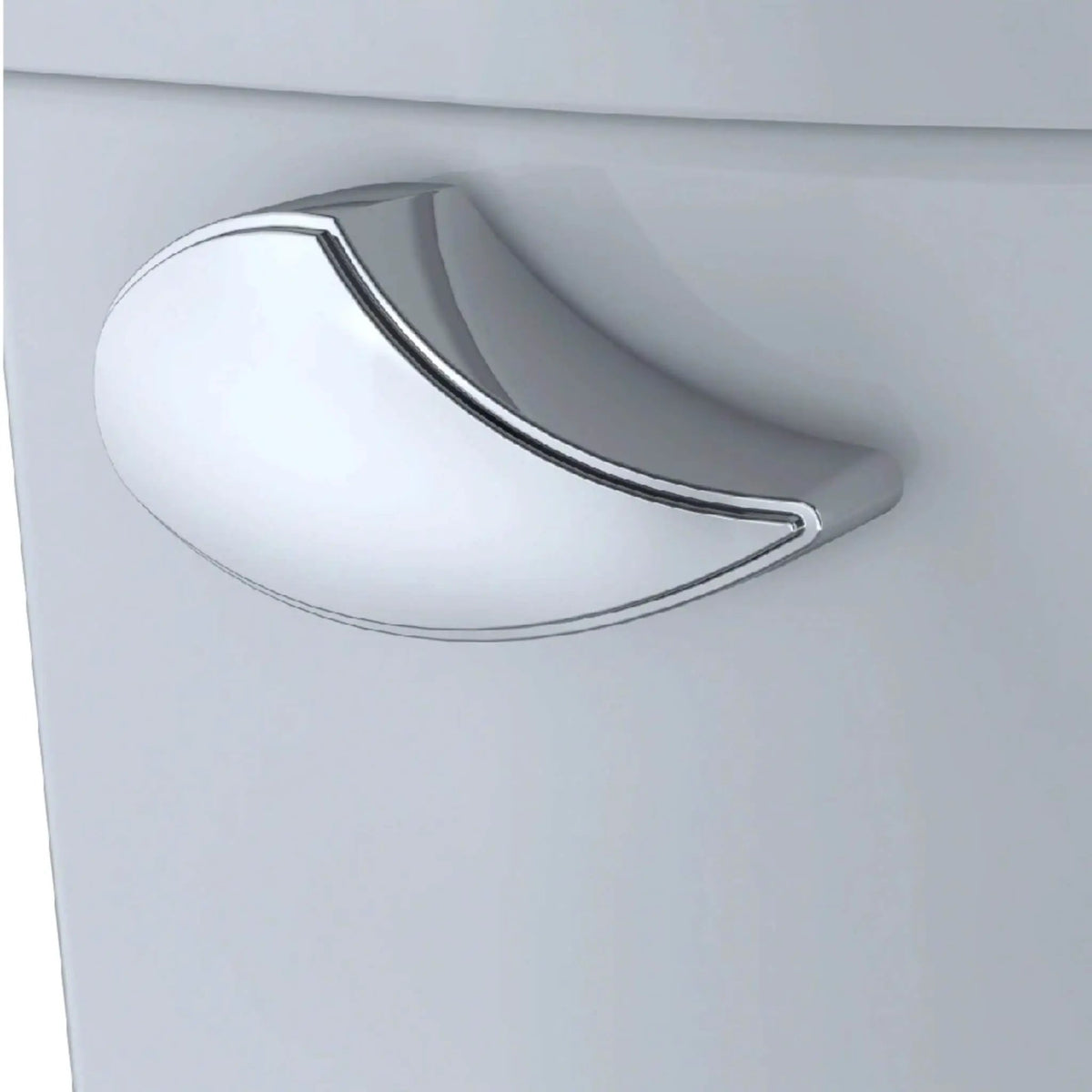 TOTO Drake Toilet | 1.28 GPF Universal Height | WASHLET S7A Auto Open Seat | Auto Flush