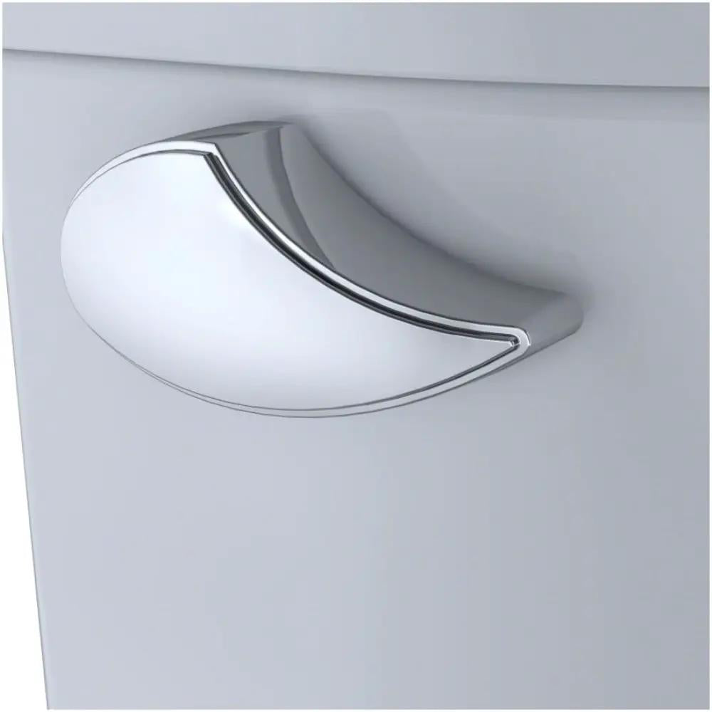 TOTO Drake Two-Piece Toilet | 1.6 GPF Elongated Chair Height | WASHLET S7A | 10 Inch Rough-In