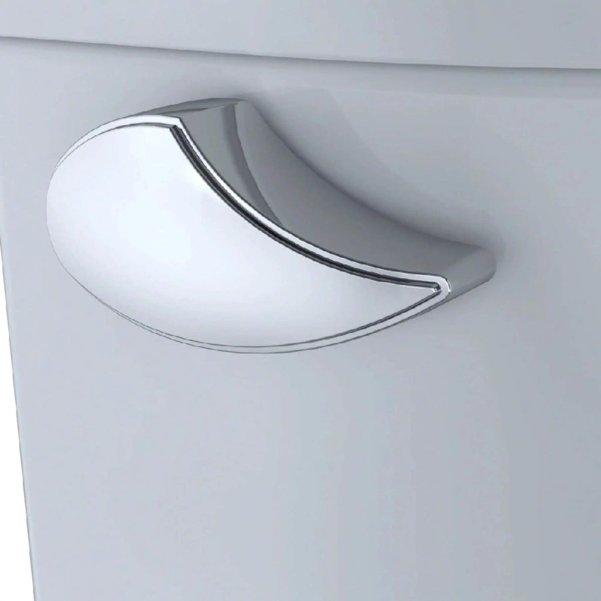 TOTO Drake Toilet | 1.6 GPF Elongated | WASHLET S7A Auto Flush Bidet Seat | Illuminated Remote