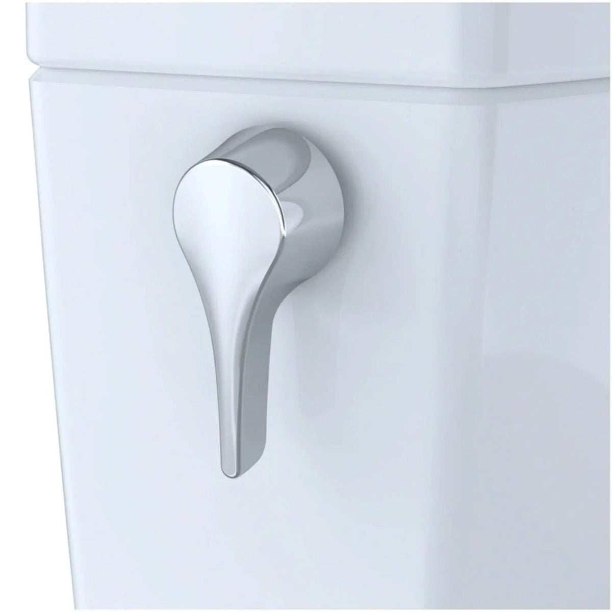 TOTO Drake Transitional Toilet | 1.28 GPF Elongated Chair Height | WASHLET S7 | EWater+ And PREMIST