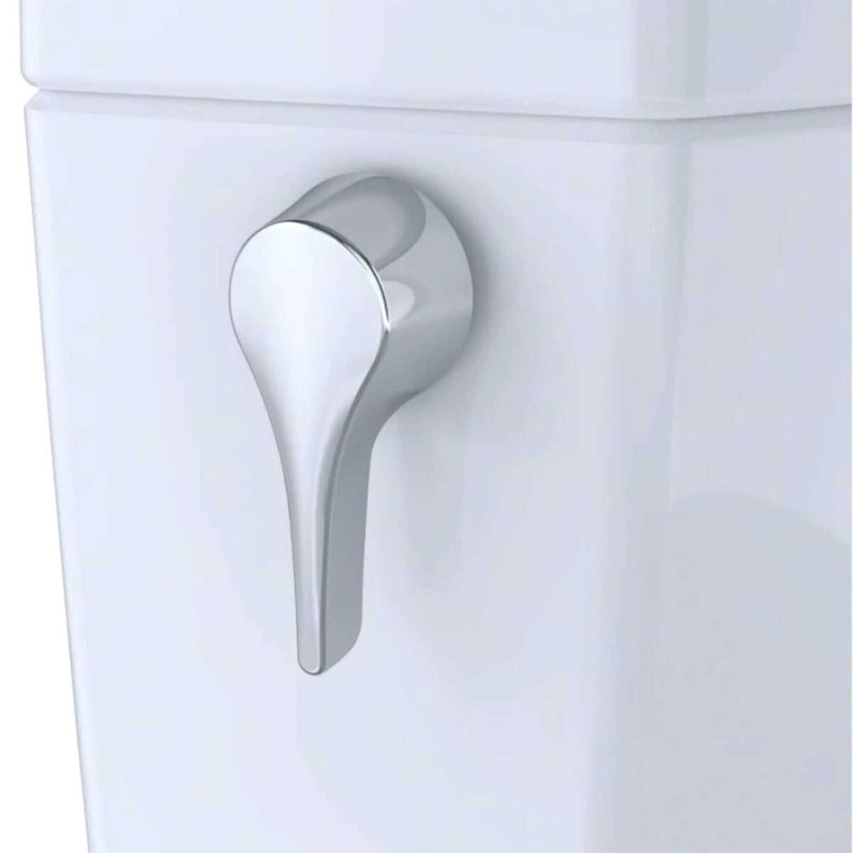TOTO Drake Transitional Toilet | Elongated Chair Height | WASHLET S7 Bidet Seat | 10 Inch Rough-In