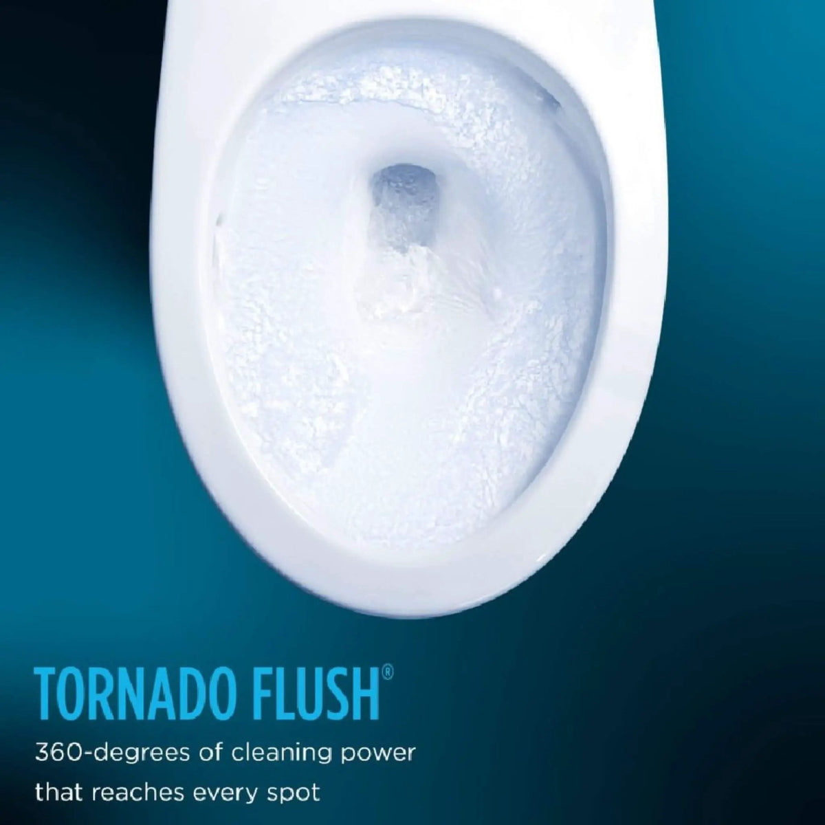 TOTO Drake Toilet | 1.28 GPF Universal Height | WASHLET S7A Open Bidet Seat | Warm Air Dryer