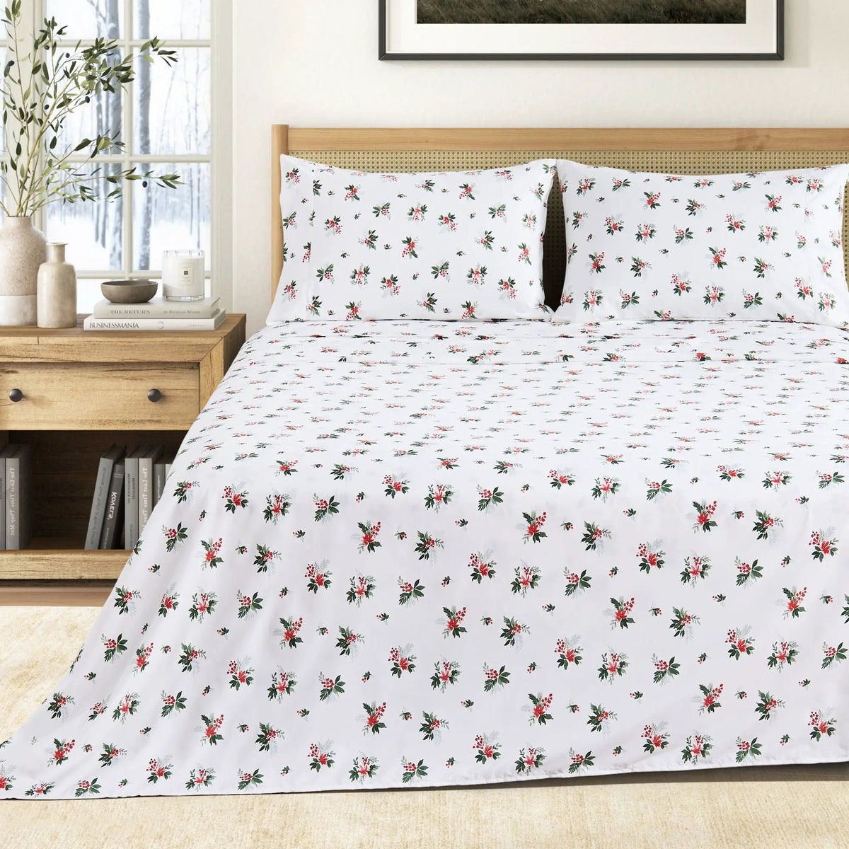 Printed Sheet Set - Baylor Collection