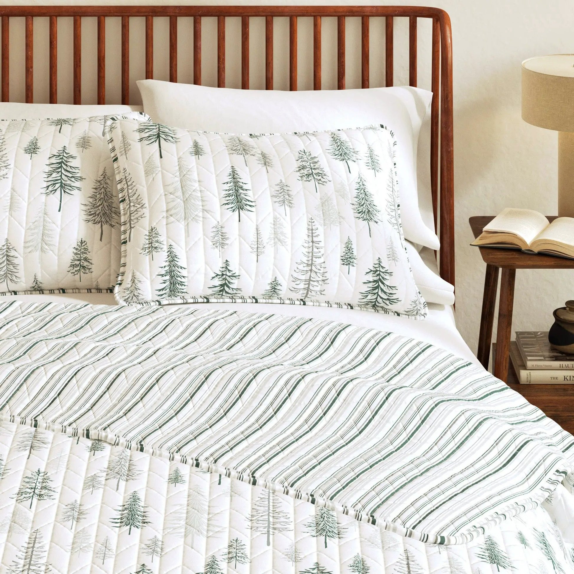 Rustic Landscape Quilt Set - Matthew Collection from PriceLows™