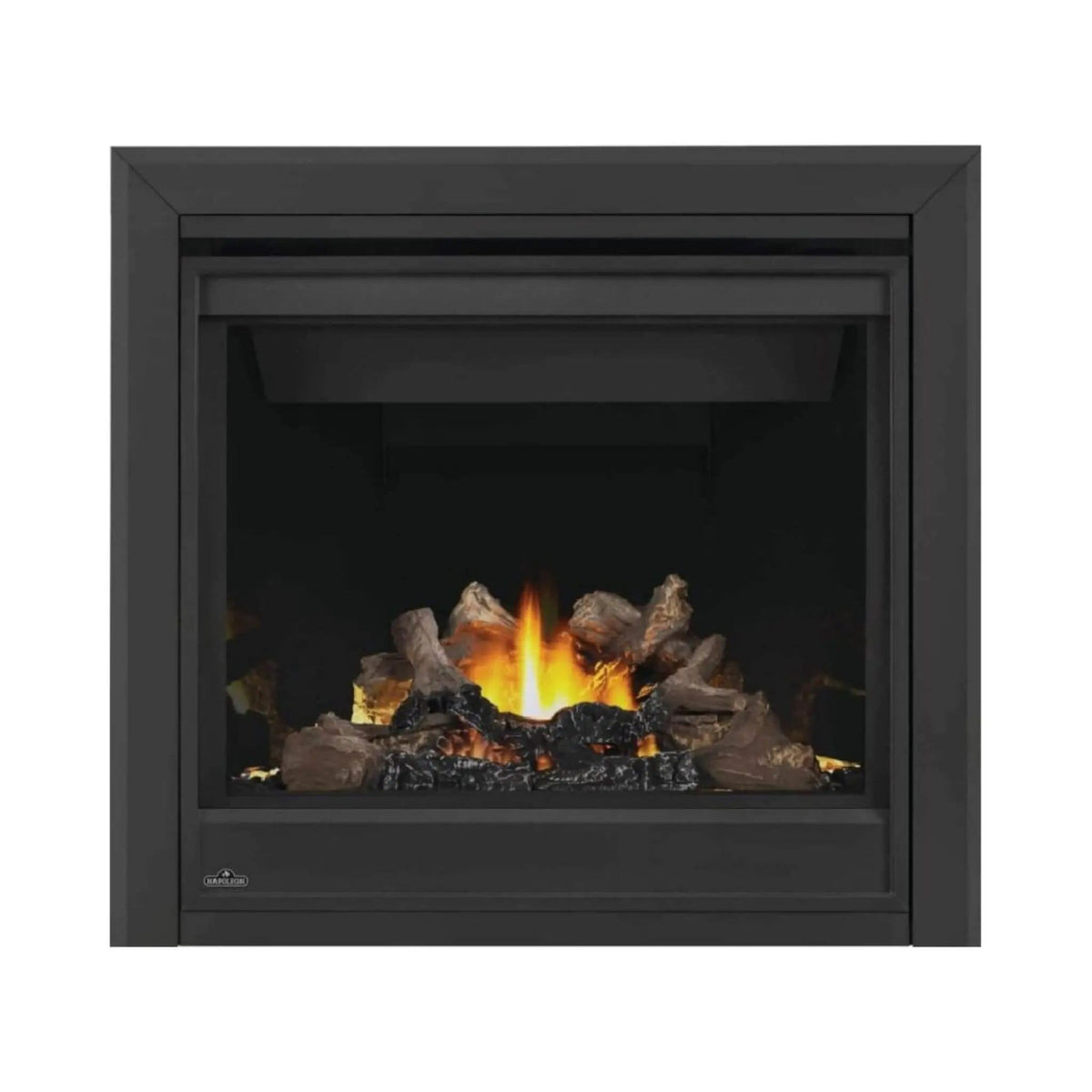 Napoleon Ascent 36 35-Inch Direct Vent Electronic Ignition Fireplace | 35 Inch | Glass | Gas Fireplace