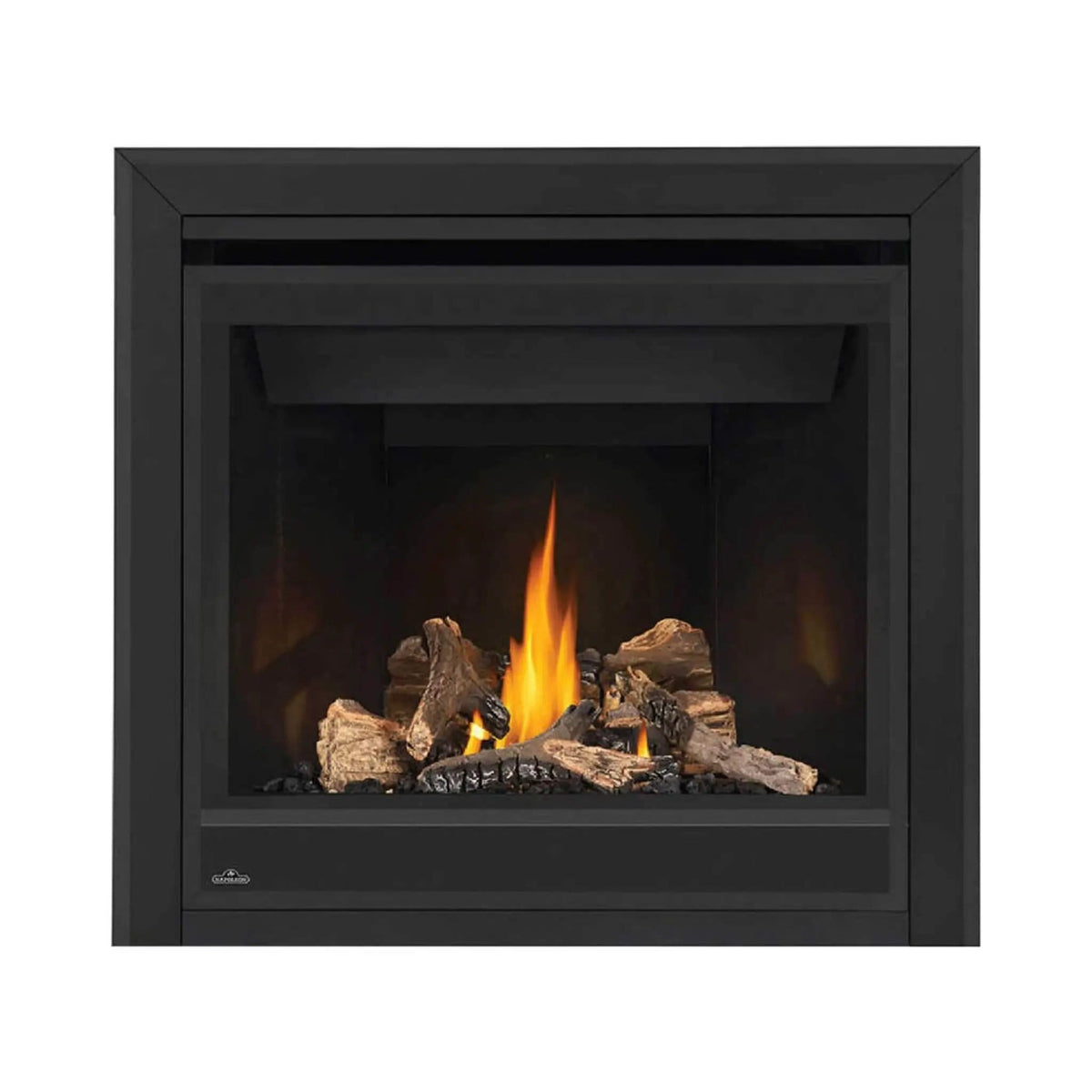 Napoleon Ascent 36 35-Inch Direct Vent Millivolt Ignition Fireplace | 35 Inch | Gas Fireplace | Living Room